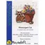 Stitchlets Cross Stitch Kit - Flower Pot Cat